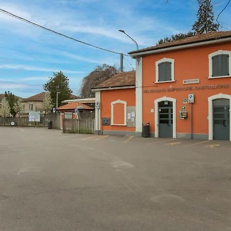 Le Rose Apartment Venegono Superiore Exterior photo