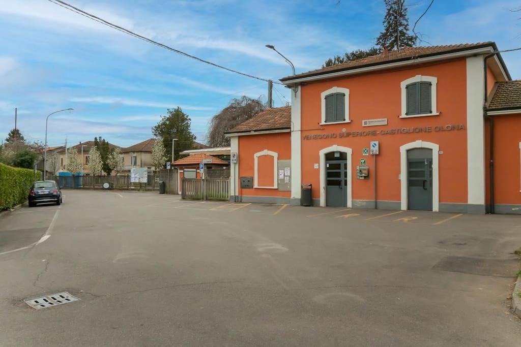 Le Rose Apartment Venegono Superiore Exterior photo